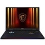 Refurbished MSI Raider 18 Intel Core Ultra 9 64GB RAM 4TB SSD RTX 5080 120Hz 18 Inch Windows 11 Gaming Laptop