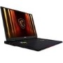 Refurbished MSI Raider 18 Intel Core Ultra 9 64GB RAM 4TB SSD RTX 5080 120Hz 18 Inch Windows 11 Gaming Laptop