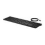 HP Desktop 320K Full Size Wired Membrane Keyboard