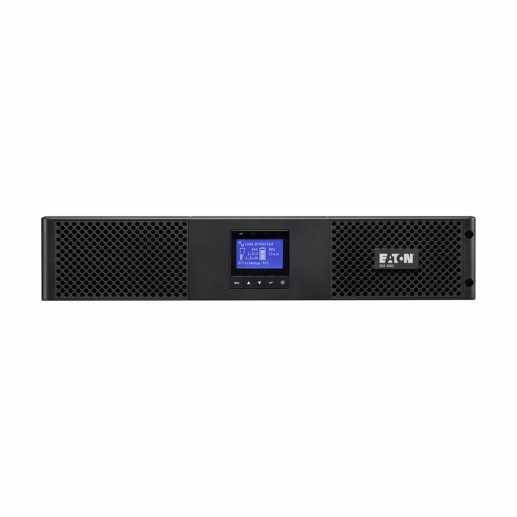Eaton 9SX 9SX1500IRBS - UPS (rack-mountable) - AC 200/208/220/230/240 V - 1350 Watt - 1500 VA - 1-phase