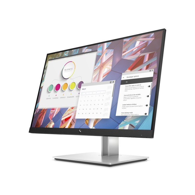 HP E24 G4 23.8" IPS Full HD Monitor 