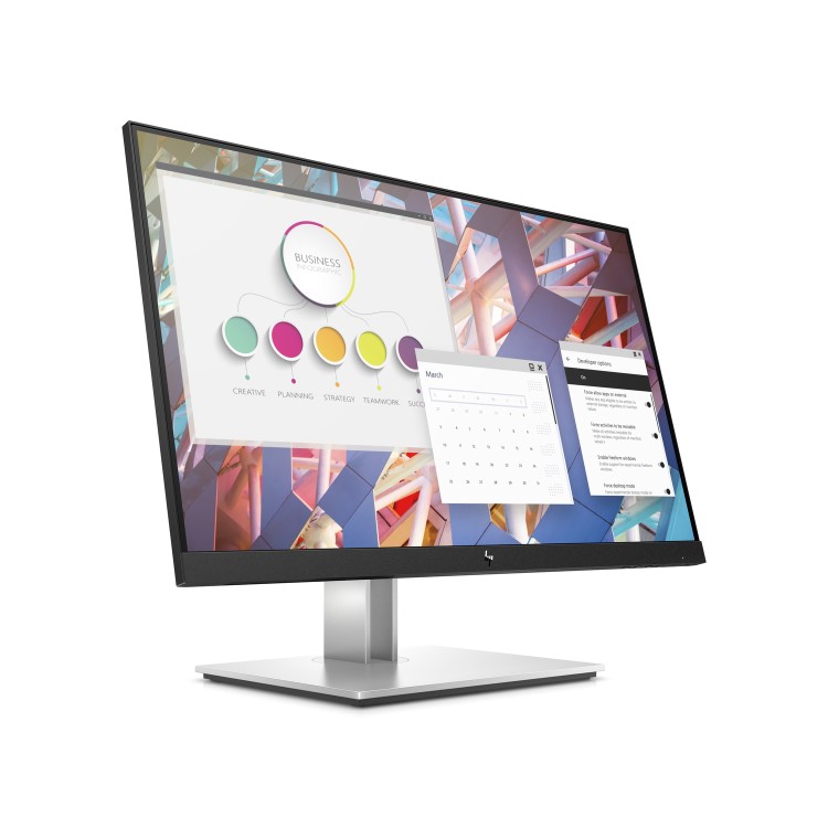 HP E24 G4 23.8" IPS Full HD Monitor 
