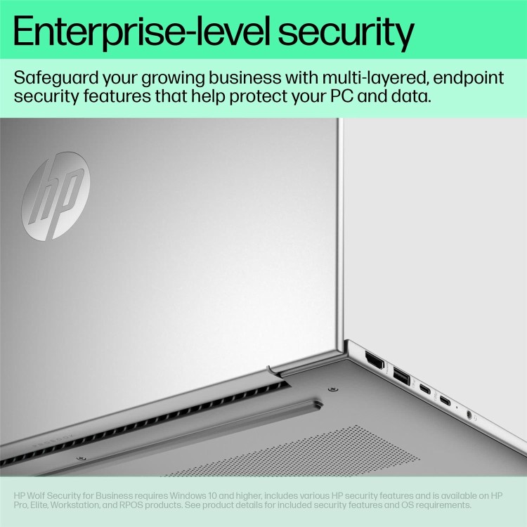 HP ProBook 460 G11 Intel Core Ultra 5 125U 8GB RAM 256GB SSD Windows 11 Pro Laptop