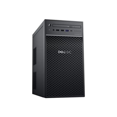 Dell PowerEdge T40 Xeon E-2224G - 3.5GHz 8GB 1TB - Tower Server 