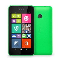 Nokia Lumia 635 Sim Free Windows 8.1 Green Mobile Phone