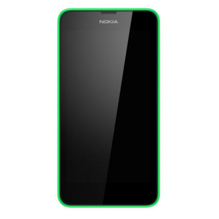 Nokia Lumia 635 Sim Free Windows 8.1 Green Mobile Phone