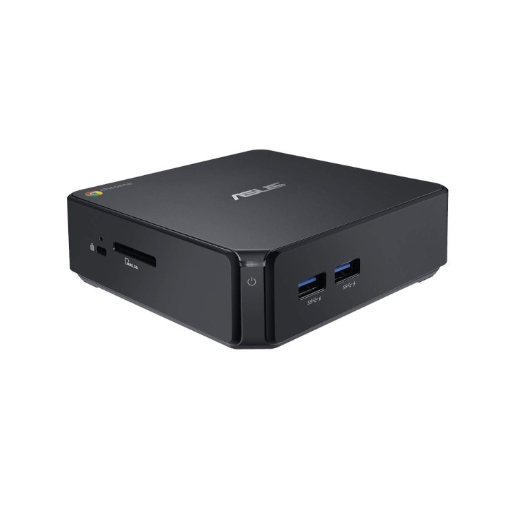 Refurbished A1 Asus Chromebox M031U Celeron 2955U 4 GG 26Gb SSD Ultra Small Desktop PC