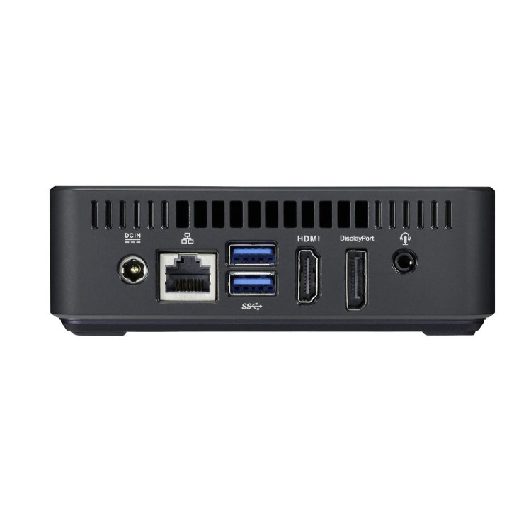 Refurbished A1 Asus Chromebox M031U Celeron 2955U 4 GG 26Gb SSD Ultra Small Desktop PC