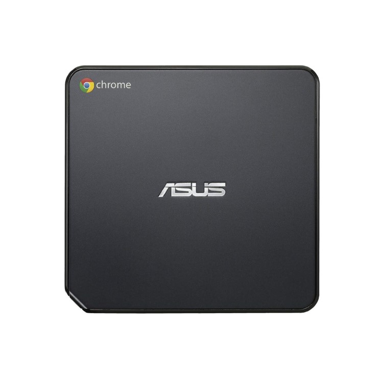 Refurbished A1 Asus Chromebox M031U Celeron 2955U 4 GG 26Gb SSD Ultra Small Desktop PC