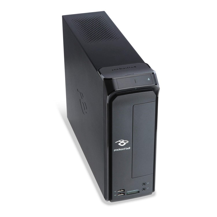 A1 Refurbished Packard Bell iMedia S2185 E1-2500 6GB 1TB DVD Windows 8 Desktop