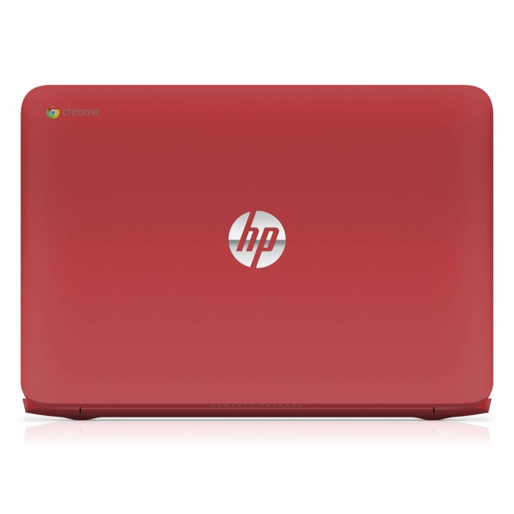 HP Chromebook 14-q014sa 4GB 16GB SSD 14 inch 3G Chromebook in Coral Peach 