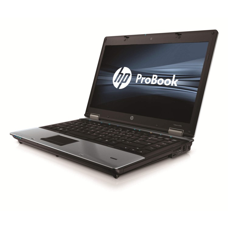 A1 Refurbished HP Probook 6450B Intel Core i5-520M 4GB 250GB DVDRW 14 Inch Windows 7 Home Laptop