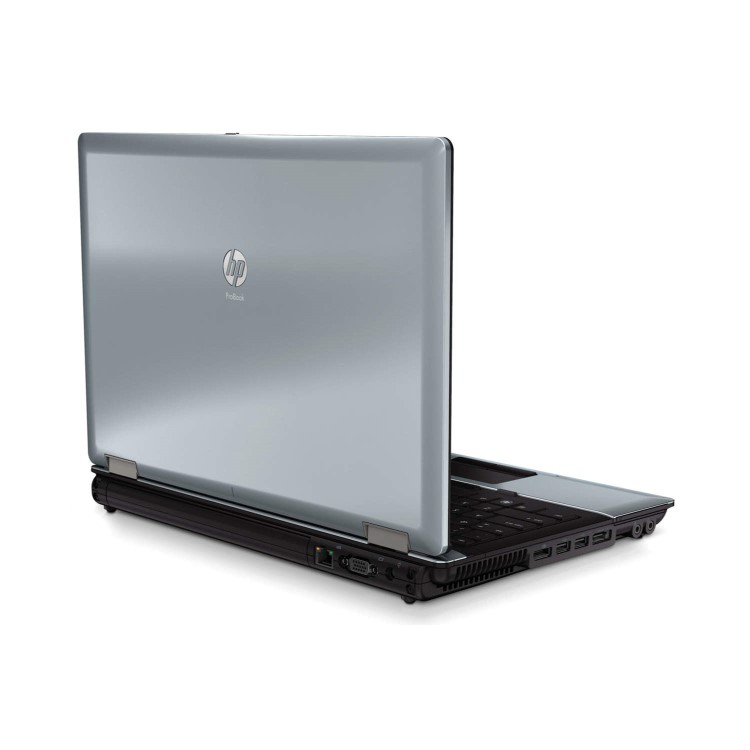 A1 Refurbished HP Probook 6450B Intel Core i5-520M 4GB 250GB DVDRW 14 Inch Windows 7 Home Laptop