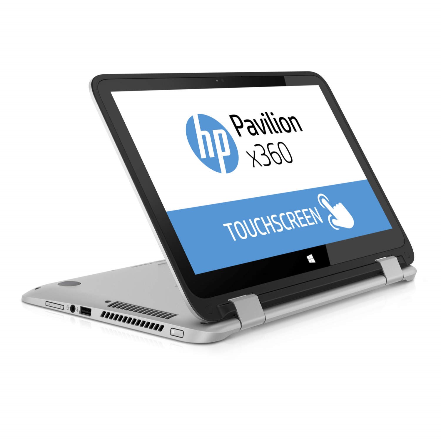 HP Pavilion 13-a006na x360 Core i5 8GB 1TB Windows 8.1 13.3 inch