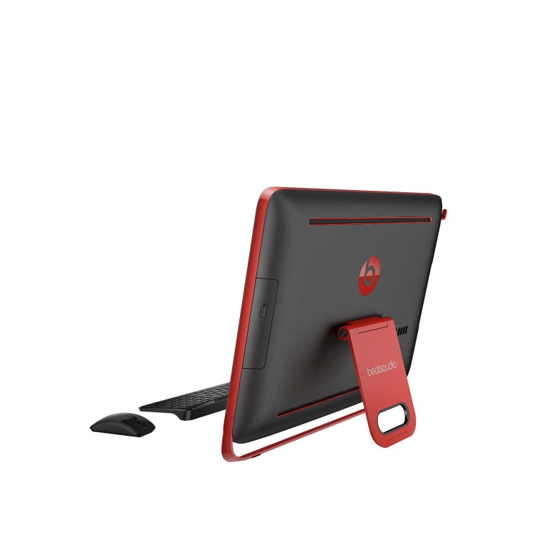 A1 Refurbished HP 23-N270NA Intel Core i7-4785T 12GB 1TB DVD 23" Touchscreen Windows 8 All-In-One