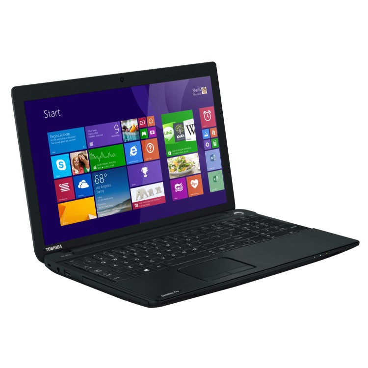 Toshiba Satellite Pro C50-A-1M3 4th Gen Core i5 4GB 500GB Windows 8.1 Laptop