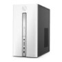 Refurbished HP Pavilion 570-p088na Core i7-7700 16GB 3TB & 256GB Radeon R5 Graphics Windows 10 Desktop in White