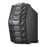 Refurbished Acer Predator G3-710 Core i5-6400 8GB 2TB NVIDIA GeForce GTX 1060 Windows 10 Gaming Desktop