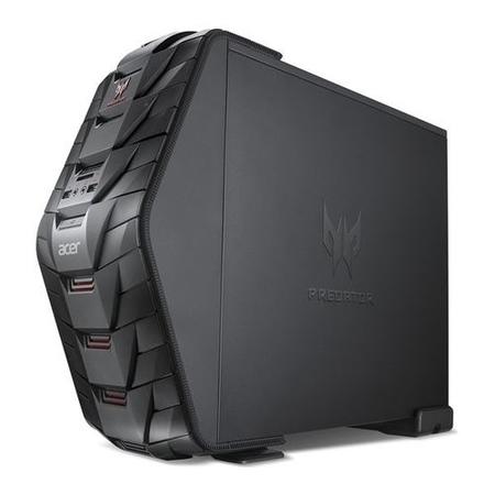 Refurbished Acer Predator G3-710 Core i5-6400 8GB 2TB NVIDIA GeForce GTX 1060 Windows 10 Gaming Desktop