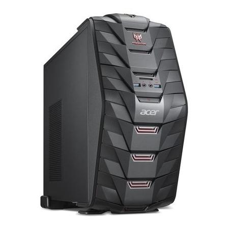 Refurbished Acer Predator G3-710 Core i5-6400 8GB 2TB NVIDIA GeForce GTX 1060 Windows 10 Gaming Desktop