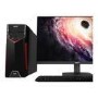 Refurbished Acer Aspire GX-781 Intel Core i5-7400 8GB 256GB SSD NVIDIA GeForce GTX 1050 Windows 10 Gaming Desktop