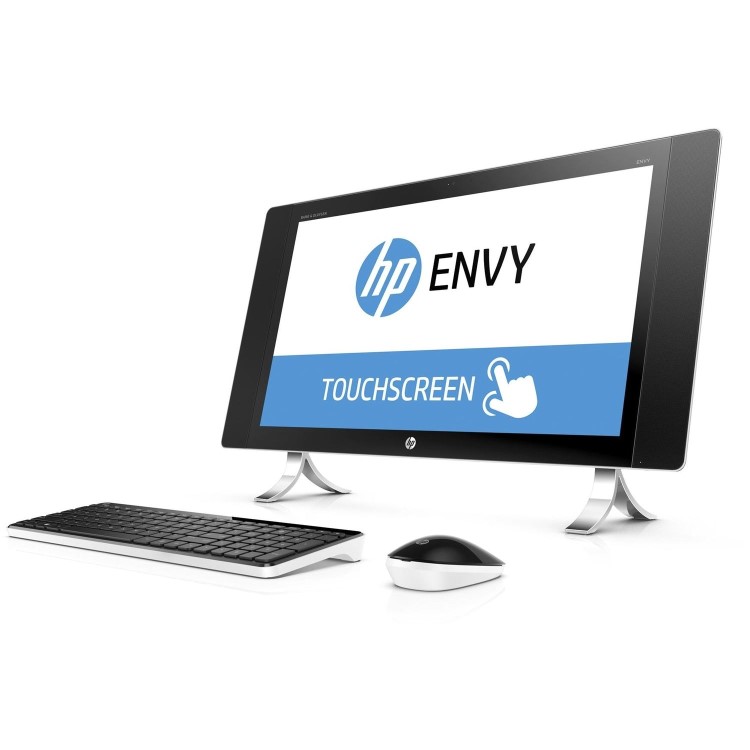 Refurbished HP 24-N050NA 34" Intel Core i5-6400T 8GB 1TB Windows 10 Touchscreen All In One