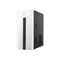 Refurbished HP Pavilion 550-203na Intel Core i5-6400 8GB 3TB +  128GB SSD Radeon R5 Graphics Windows 10 Desktop in White