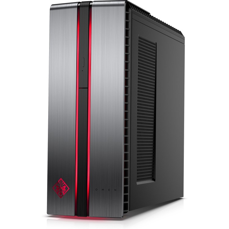 Refurbished HP OMEN 870-050na Intel Core i5-6400 8GB 2TB 128GB SSD DVD-RW NVIDIA GeForce GTX 980 6GB Graphics  Windows 10 Gaming Desktop