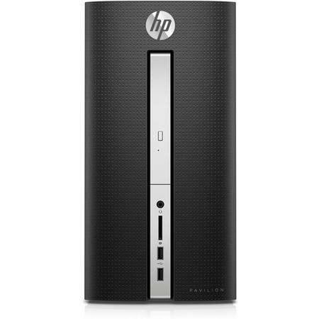 Refurbished HP Pavilion 510-p199na A10-9700 8GB 2TB Windows 10 Desktop
