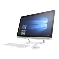 Refurbished HP Pavilion 27-a179na 27" Intel Core i7-6700T 8GB 2TB DVD-RW NVIDIA GeForce 930a 2GB Graphics Windows 10 All in One PC