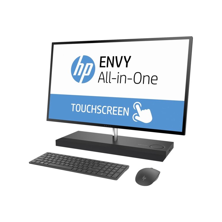 Refurbished HP ENVY 27-b190na 27" Intel Core i7-7700T 16GB 1TB + 128GB SSD Window 10 Touchscreen All In One