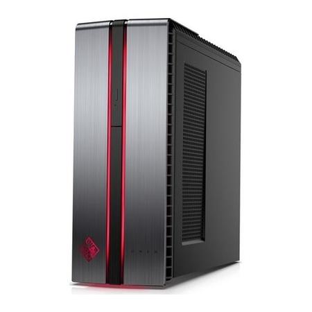 Refurbished HP Omen 80-206na Intel Core i5-7400 8GB 1TB 256GB SSD NVIDIA GeForce GTX 1060 Graphics Windows 10 Gaming Desktop