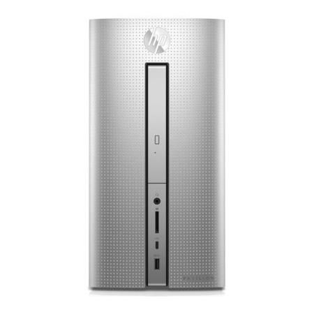 Refurbished HP Pavilion 570-p018na AMD A10-9700 8GB 2TB + 128GB Radeon R5 435 Windows 10 Desktop