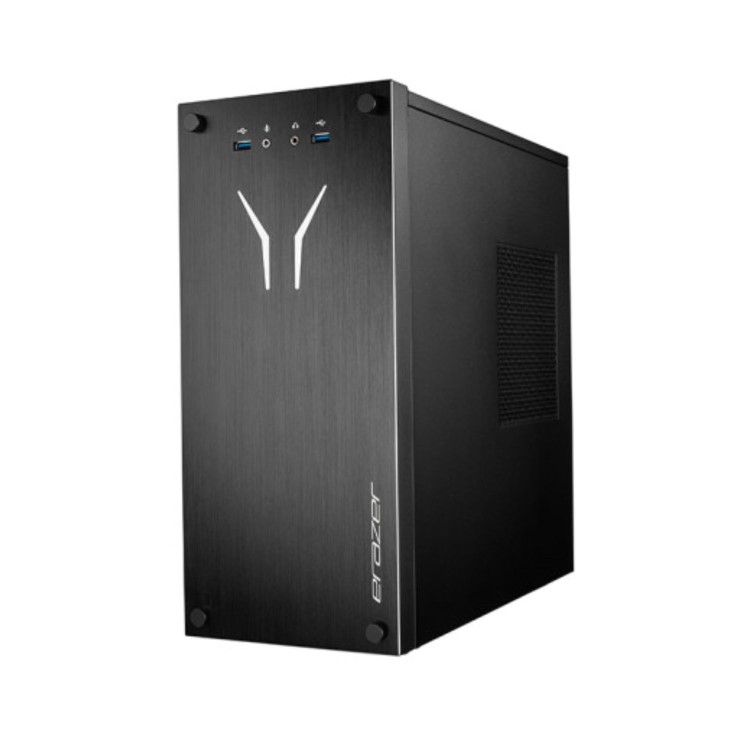 Refurbished Medion ERAZER AMD Ryzen 5 5500 16GB RAM 512GB SSD GTX 1650 Windows 11 Gaming Desktop