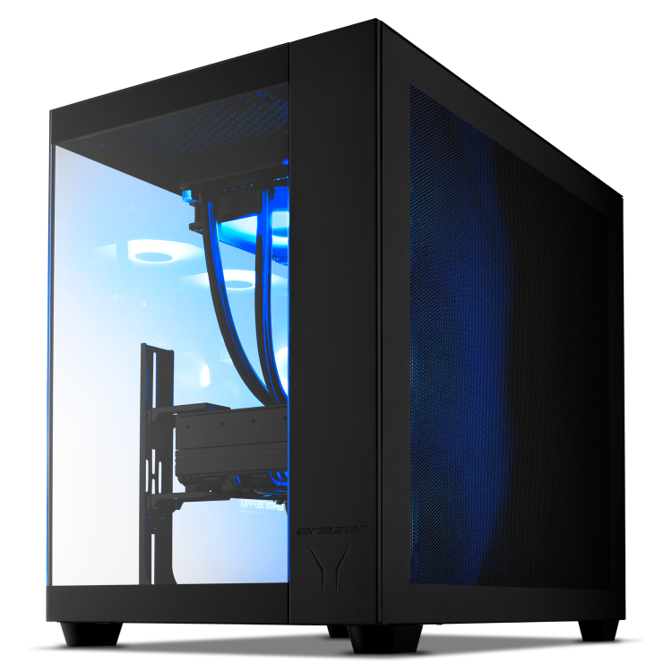 Refurbished Medion ERAZER Tank X15 AMD Ryzen 7-7800X3D 32GB RAM 2TB SSD RTX 5070 Windows 11 Gaming PC