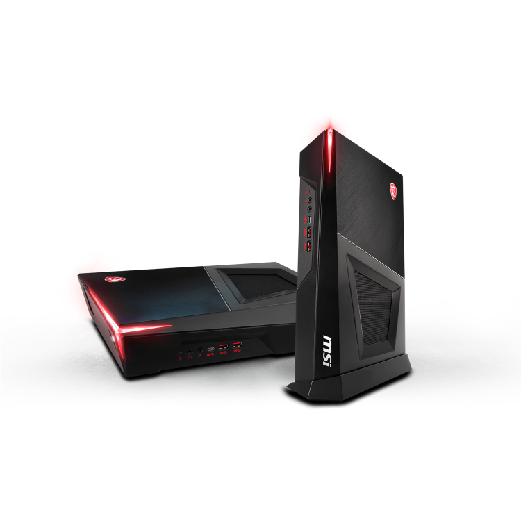 Refurbished MSI MPG Trident 3 Core i5-11400F 16GB 512GB GTX 1660 Super Windows 11 Gaming Desktop
