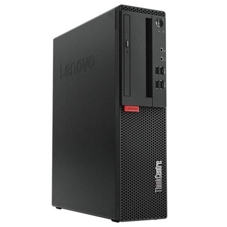 Refurbished Lenovo ThinkCentre M710S Core i5-7400 8GB 256GB DVD-RW Windows 10 Professional Desktop 
