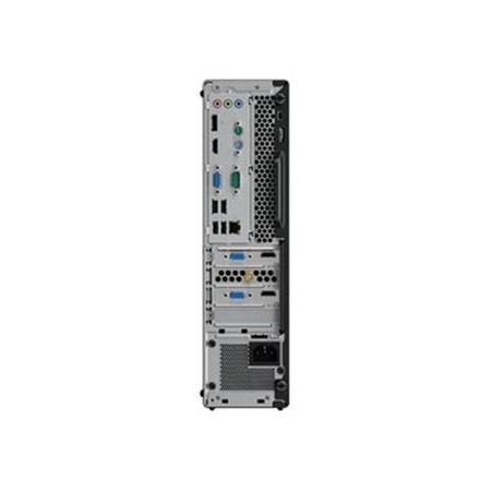 Lenovo ThinkCentre M910S Core i5-7500 8GB 256GB SSD DVD-Writer Windows 10 Professional Desktop