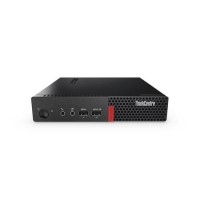 Refurbished Lenovo ThinkCentre M710q Intel Pentium G4560T 4GB 500GB Windows 10 Professional Desktop PC