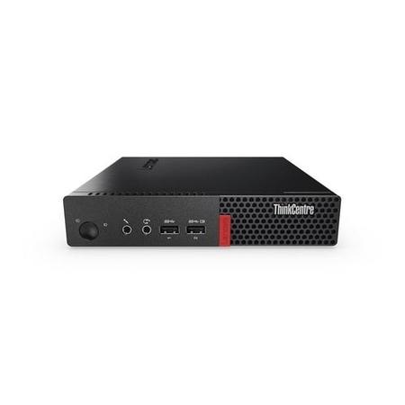 Refurbished Lenovo ThinkCentre M710q Intel Pentium G4560T 4GB 500GB Windows 10 Professional Desktop PC