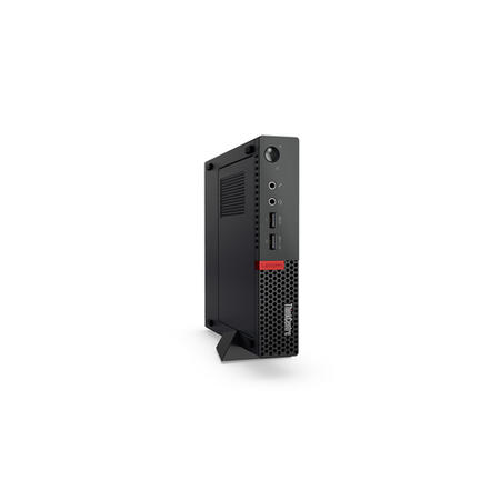 Refurbished Lenovo ThinkCentre M710q Intel Pentium G4560T 4GB 500GB Windows 10 Professional Desktop PC