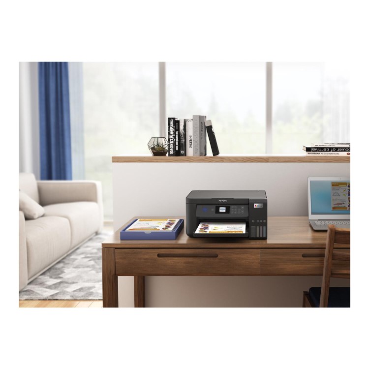 Epson EcoTank ET-2850 Multifuction Inkjet Printer