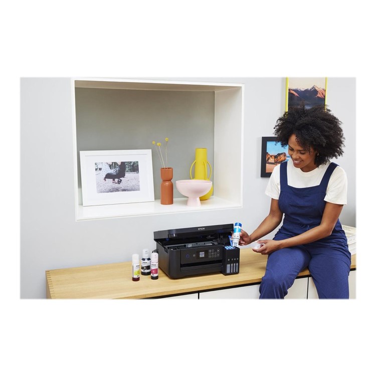 Epson EcoTank ET-2850 Multifuction Inkjet Printer