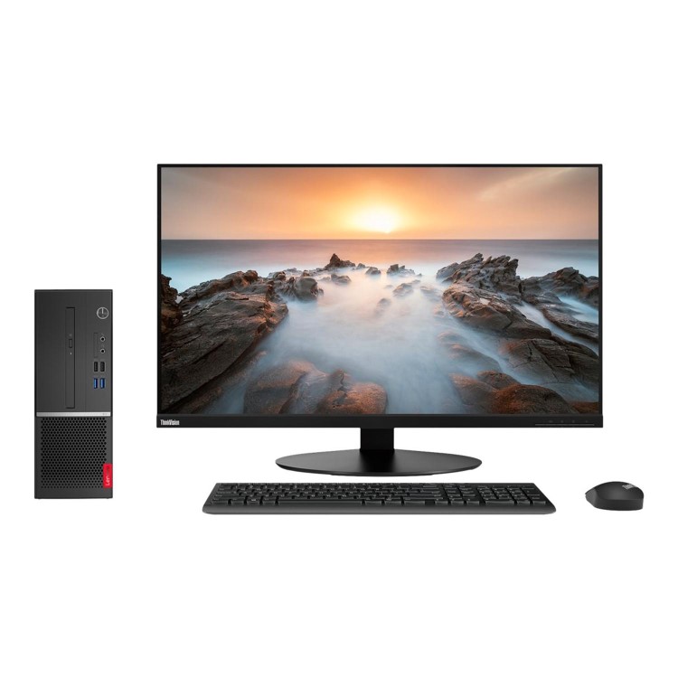 Lenovo V530s-07ICR SFF Core i5-9400 8GB 1TB HDD Windows 10 Pro Desktop PC