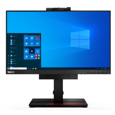 Lenovo ThinkCentre TIO Gen 4 21.5" Full HD Monitor