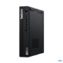 Refurbished Lenovo ThinkCentre M90q Gen 3 Core i5-12500 16GB 256GB Windows 11 Professional Mini PC - Black