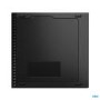 Refurbished Lenovo ThinkCentre M90q Gen 3 Core i5-12500 16GB 256GB Windows 11 Professional Mini PC - Black