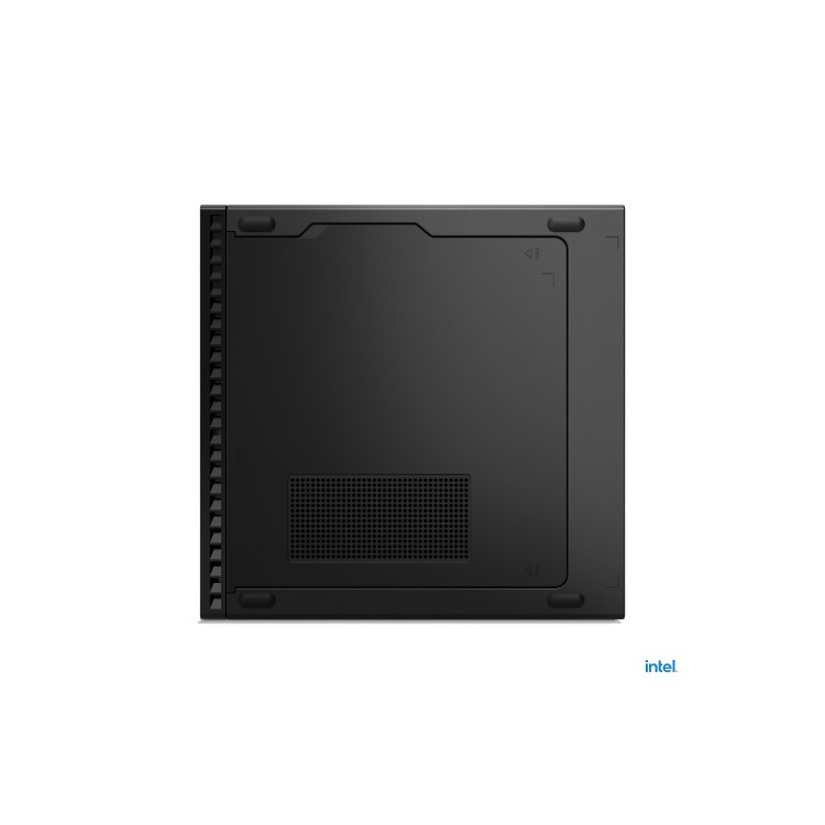Refurbished Lenovo ThinkCentre M90q Gen 3 Core i5-12500 16GB 256GB Windows 11 Professional Mini PC - Black