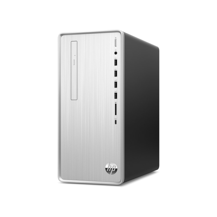 Refurbished Refurbished HP Pavilion TP01-1011na  Core i5-10400F 8GB 1TB & 128GB GT 1030 Windows 10 Desktop