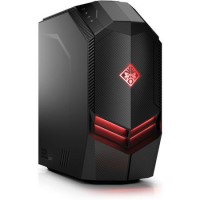 Refurbished HP Omen 880-000na Core i5-7400 8GB 128GB & 1TB GeForce GTX 1060 DVD-RW Windows 10 Gaming Desktop